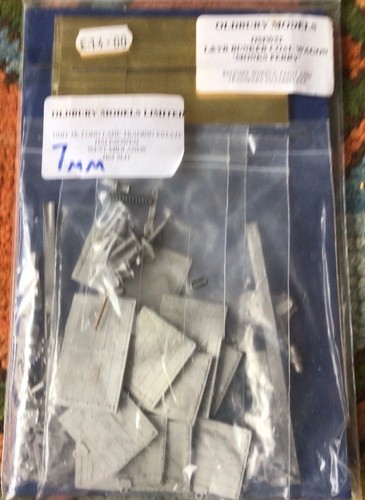 Oldbury models 7mm gauge - oldbury,