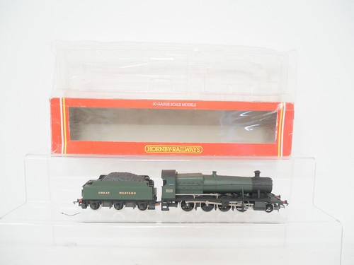 Hornby gauge steam - gauge,