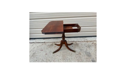 Duncan phyfe carved mahogany - carved,