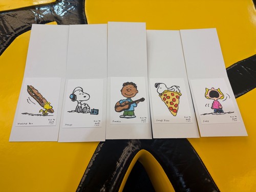 Snoopy style ana inciardi - in,
