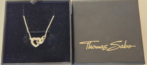Thomas sabo sterling silver - thomas,