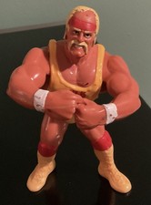 WWF WWE Hasbro Hulk Hogan