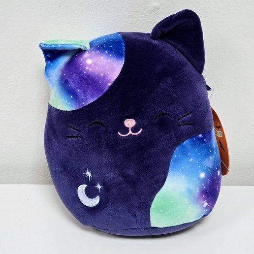 Midnight cat squishmallow - midnight,