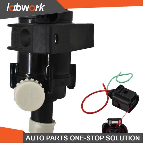 Auxiliary cooling water pump - cooling,