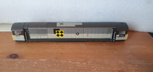 Heljan efe class body - heljan,