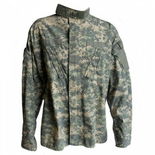 Army issue acu - issue, jacket