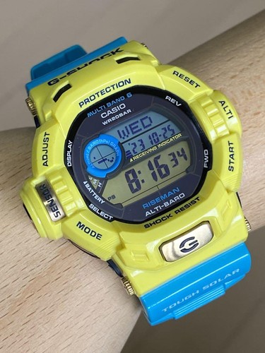 Casio shock love - love, the