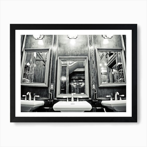 Fancy mirrors art - mirrors,