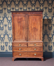 Antique Georgian Mahogany