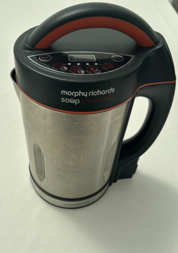 Morphy richards soup and - morphy,