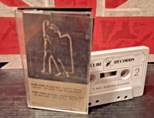 Rex electric warrior - t,