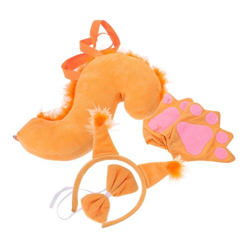 Squirrel costume set - squirrel, cosplay