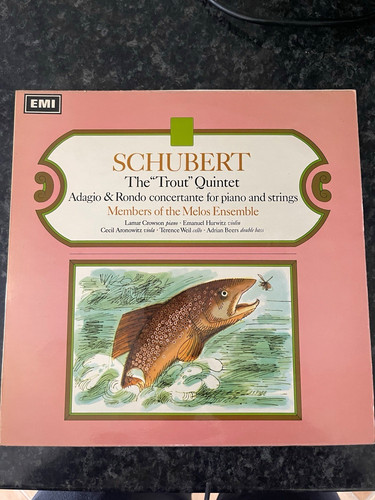 Emi schubert trout quintet - emi,