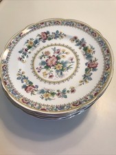 OLD FOLEY MING ROSE Side Tea Plate  6”. BRAIN AND CO  9 Available