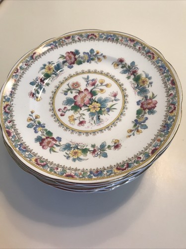 Old foley ming - old, rose