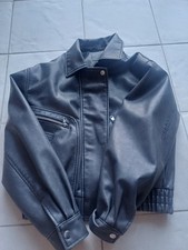 Faux leather jacket primark - faux,