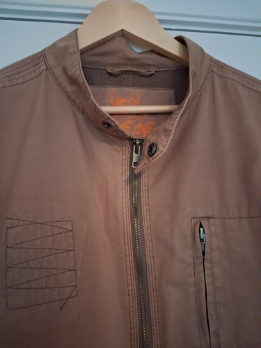 Red herring jacket - herring, size