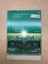 JPM - Impact Memory PCB  -  Fruit Machine Part