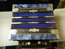 genuine Ayax Reeds Antoria 3