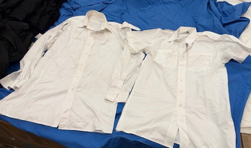 Bulk 10kg white long - 40,