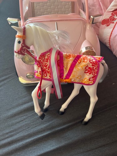 Our generation small horse - our,