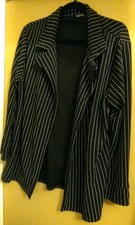 Boohoo Women's Black & White