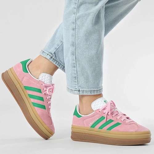 Adidas originals gazelle bold - adidas,