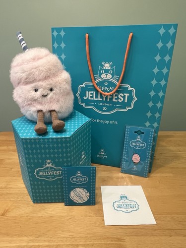 Jellycat jellyfest kathrin - jellyfest,