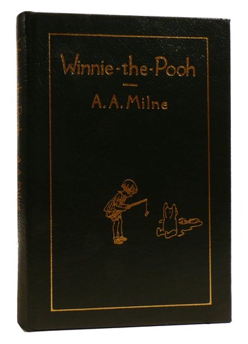 Milne winnie the pooh - winnie,