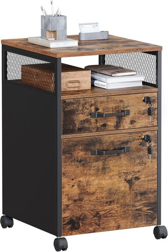 Vasagle filing cabinet - vasagle, cabinet,