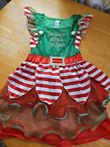 Santas little helper costume - little,