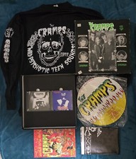 The CRAMPS Box Set