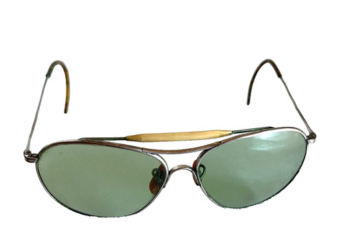 Vintage aviator sunglasses - aviator,
