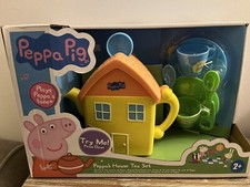 PEPPA PIG - PEPPA’S HOUSE TEA SET
