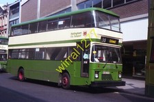 Original Bus photographic negative Nottingham City Transport selection (13negs)