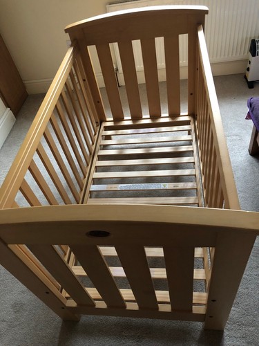 Boori toddler cot bed - toddler, cot/bed