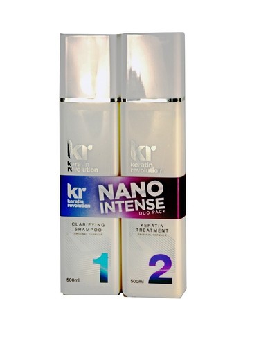 Keratin revolution nano - keratin,