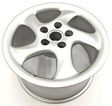 Porsche 993 C2S & C4S 10" x 18" ET40 Technology Rear Alloy Wheel - Solid Spoke 