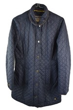 JOULES Blue Padded Jacket size