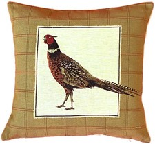 PHEASANT WITH TAIL DOWN 18"