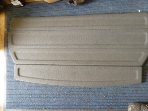 Genuine vauxhall meriva grey - genuine,
