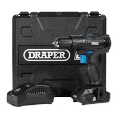 DRAPER  20V COMBI DRILL KIT 1