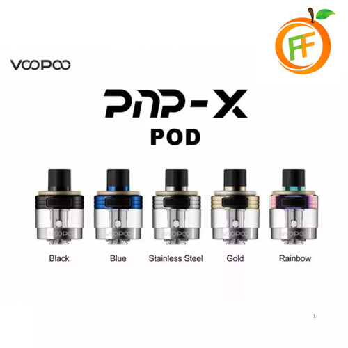 Voopoo pnp empty pod for - voopoo, xl