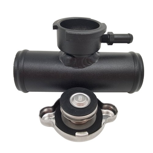 Hose aluminum in line - 1",