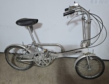 Bickerton portable, foldable