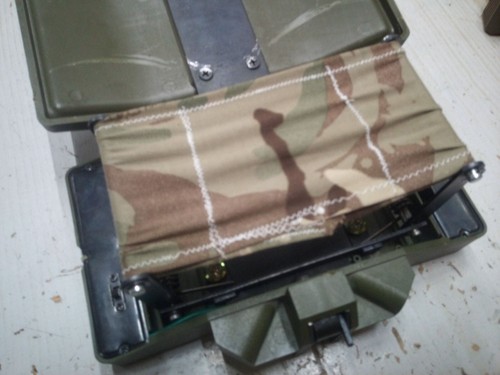 Airsoft claymore inner bag - airsoft,