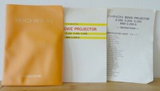 CHINON C-100, C-200(S), C-300