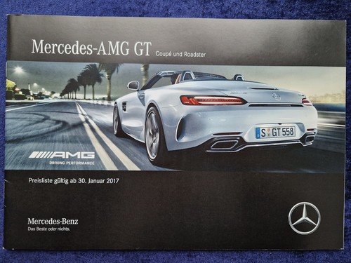Mercedes amg coupe and - gt,