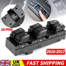 RHD Electric Power Master Window Switch For Hyundai IX35 2010-2017 93580-2Z000