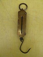 Old Huches's pocket balance